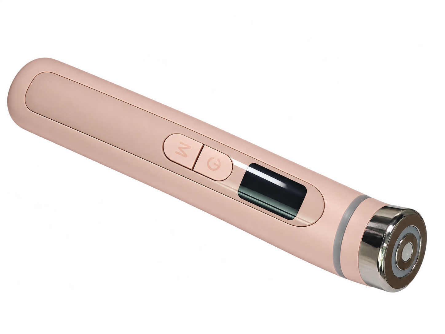 Микротоковый аппарат Arbeee Age Booster Air, розовый