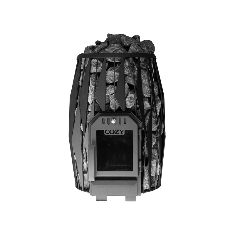 Piec na drewno COZY 18 OG
